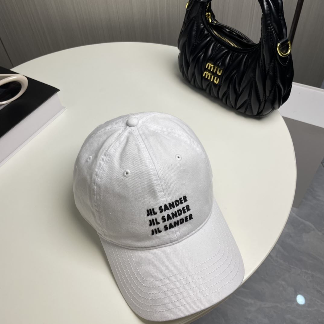 Jil Sander Caps